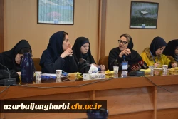 سرپرست دانشگاه فرهنگیان آذربایجان غربی: مهم ترین رخداد سال گذشته، اجرای چارت جدید سازمانی در قالب سه دانشکده بود 12