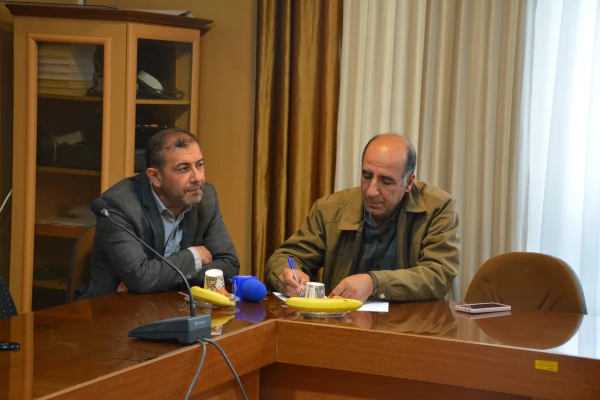 سرپرست دانشگاه فرهنگیان آذربایجان غربی: مهم ترین رخداد سال گذشته، اجرای چارت جدید سازمانی در قالب سه دانشکده بود 17