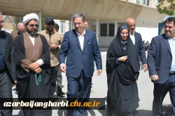  استاندار آذربایجان غربی: مسیر حل مشکلات کشور از آموزش و پرورش می گذرد 3