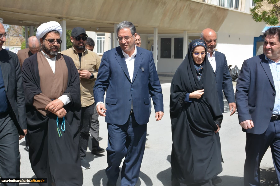  استاندار آذربایجان غربی: مسیر حل مشکلات کشور از آموزش و پرورش می گذرد 3