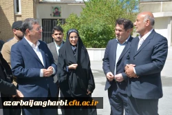  استاندار آذربایجان غربی: مسیر حل مشکلات کشور از آموزش و پرورش می گذرد 5