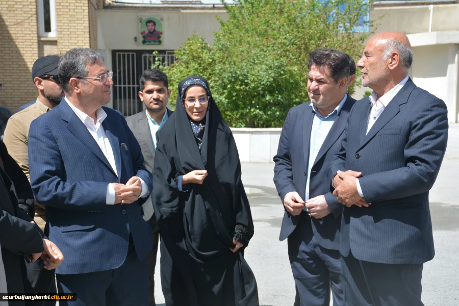  استاندار آذربایجان غربی: مسیر حل مشکلات کشور از آموزش و پرورش می گذرد 5