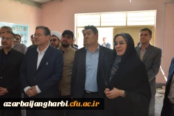  استاندار آذربایجان غربی: مسیر حل مشکلات کشور از آموزش و پرورش می گذرد 7