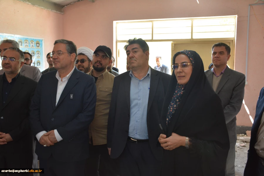  استاندار آذربایجان غربی: مسیر حل مشکلات کشور از آموزش و پرورش می گذرد 7