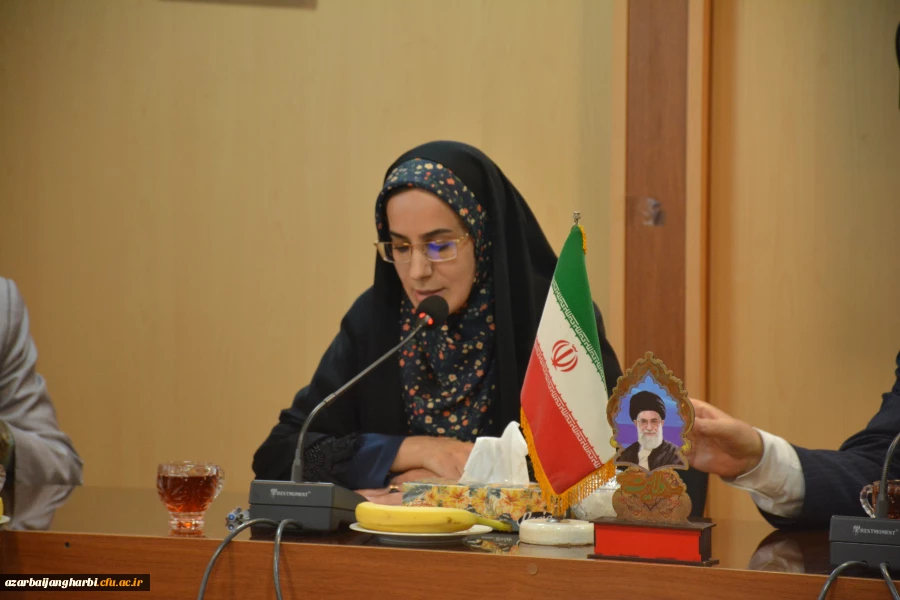  استاندار آذربایجان غربی: مسیر حل مشکلات کشور از آموزش و پرورش می گذرد 13