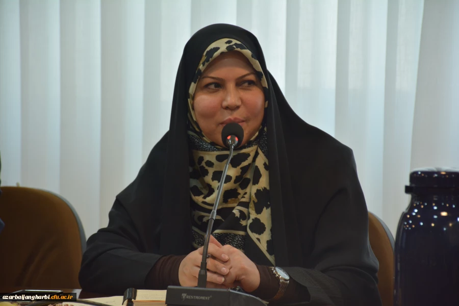  استاندار آذربایجان غربی: مسیر حل مشکلات کشور از آموزش و پرورش می گذرد 20