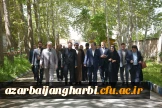 در بازدید میدانی از پردیس رجایی ارومیه؛ 

استاندار آذربایجان غربی با تأکید بر اولویت بازسازی خسارت های ناشی از جنگ رمضان، برای احداث «دانشگاه جامع فرهنگیان استان» قول مساعدت داد 