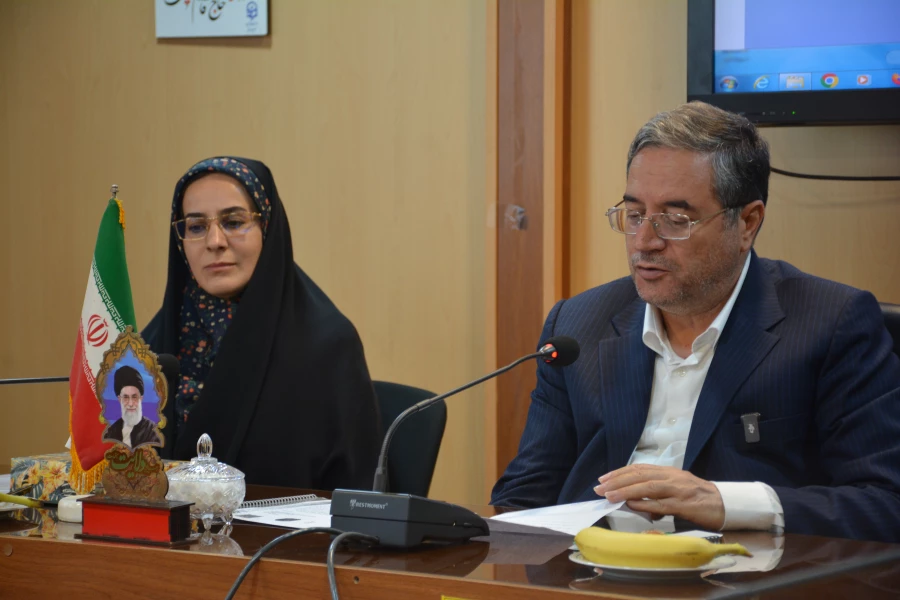استاندار آذربایجان غربی با تأکید بر اولویت بازسازی خسارت های ناشی از جنگ رمضان، برای احداث «دانشگاه جامع فرهنگیان استان» قول مساعدت داد  9