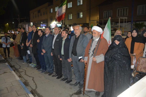 آیین بزرگداشت سالگرد شهدای خدمت در موکب دانشگاه فرهنگیان آذربایجان غربی برگزار شد 5