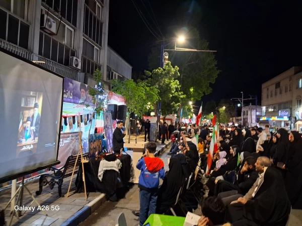 آیین بزرگداشت سالگرد شهدای خدمت در موکب دانشگاه فرهنگیان آذربایجان غربی برگزار شد 14