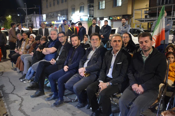 آیین بزرگداشت سالگرد شهدای خدمت در موکب دانشگاه فرهنگیان آذربایجان غربی برگزار شد 16
