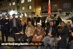 آیین بزرگداشت سالگرد شهدای خدمت در موکب دانشگاه فرهنگیان آذربایجان غربی برگزار شد 17