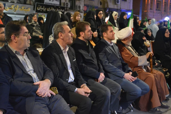 آیین بزرگداشت سالگرد شهدای خدمت در موکب دانشگاه فرهنگیان آذربایجان غربی برگزار شد 18