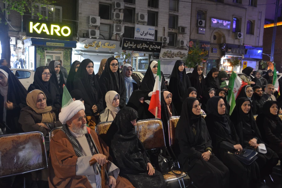 آیین بزرگداشت سالگرد شهدای خدمت در موکب دانشگاه فرهنگیان آذربایجان غربی برگزار شد 19