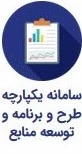 سامانه یکپارچه طرح و برنامه و توسعه منابع