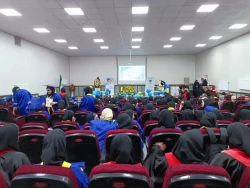  آیین دانش آموختگی دانشجو معلمان ورودی 1398 تیرماه1402 4